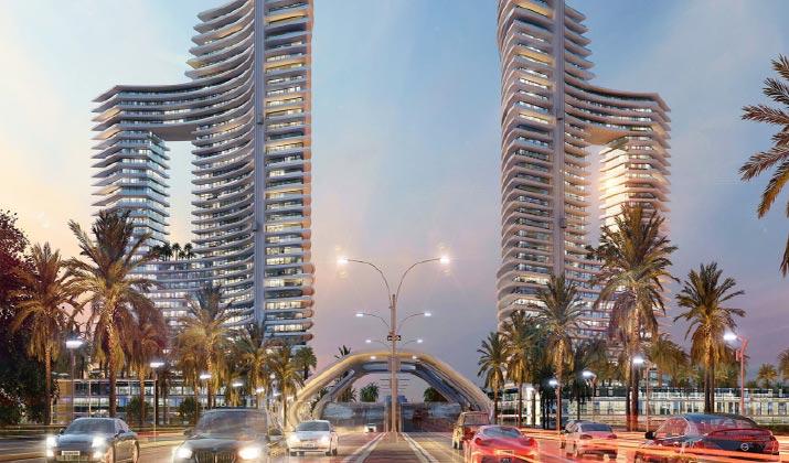 أسعار ومساحات ذا جيت العلمين الجديدة