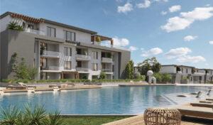 شاليهات دايركشن وايت الساحل الشمالي