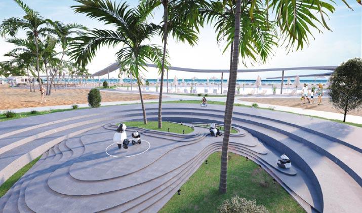 مشروع جي باي العين السخنة