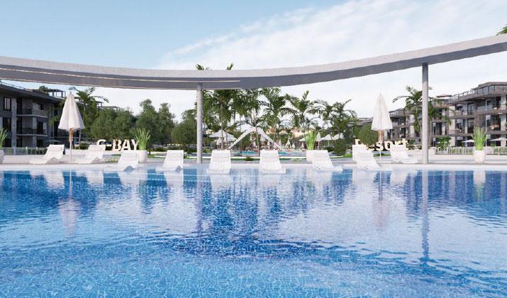 منتجع جي باي السخنة