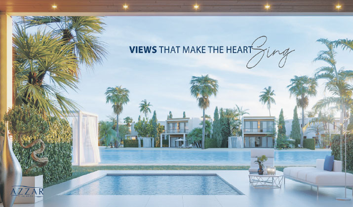 ازار ايلاند الساحل الشمالي