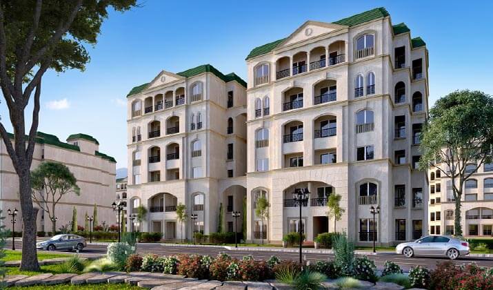 اسعار شقق لافينير مستقبل سيتي