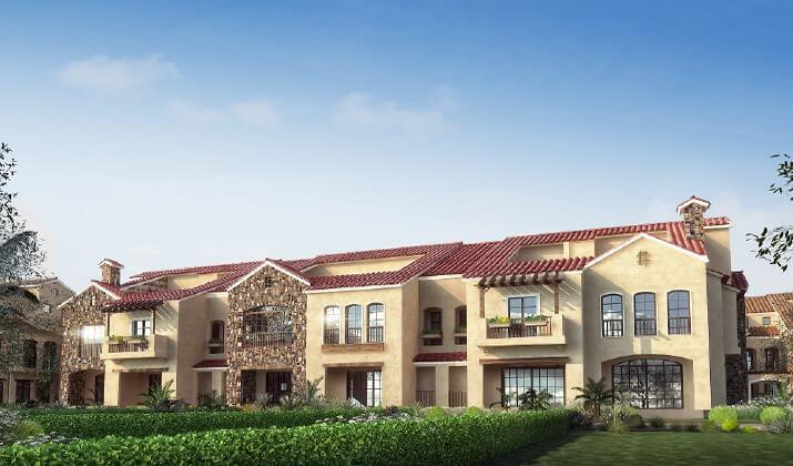 شقق للبيع بكمبوند جرين سكوير المستقبل