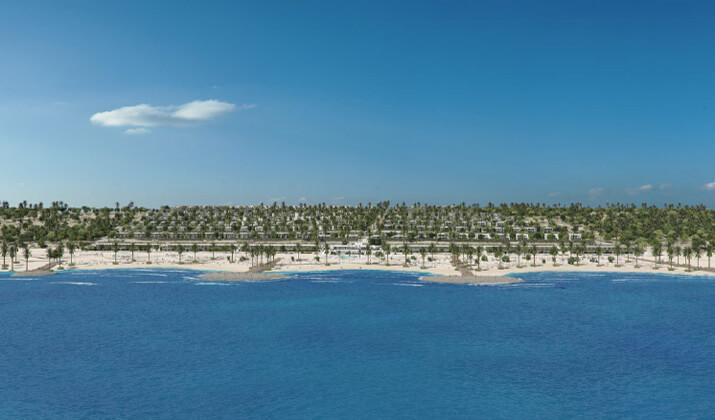 قرية قطامية كوست