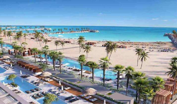 قطامية كوست الساحل الشمالي Katameya coast