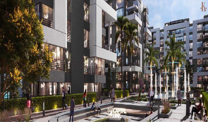 كارديا العاصمة الادارية الجديدة