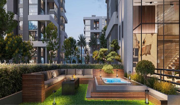 كارديا العاصمة الادارية