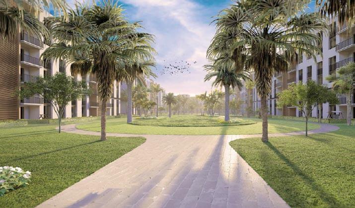 كمبوند ايكو اكتوبر