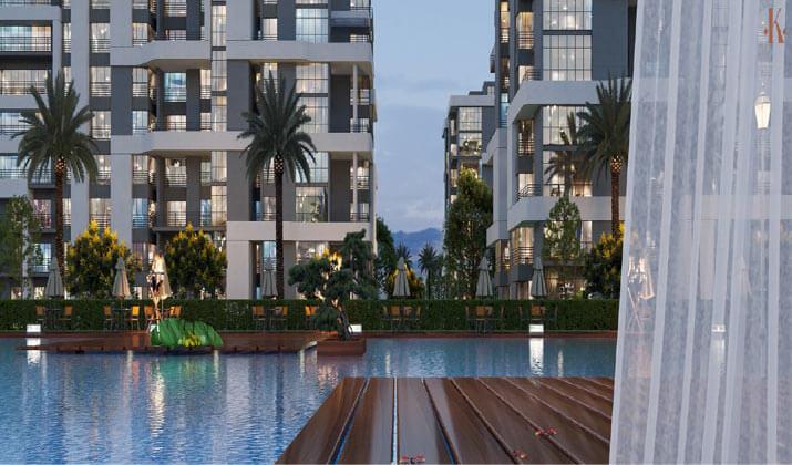 كمبوند كارديا العاصمة الادارية