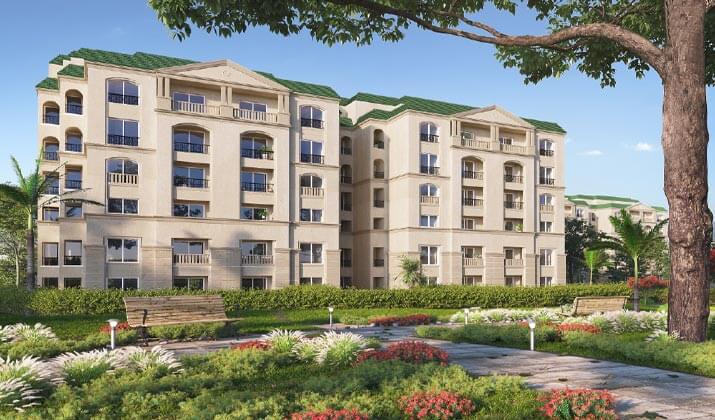 كمبوند لافينير التجمع الخامس