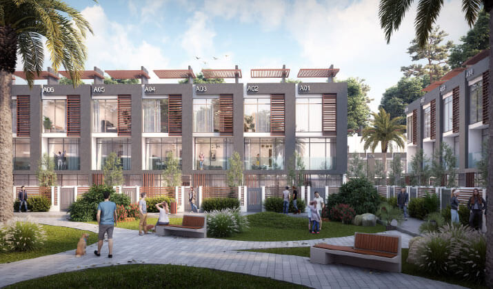 كمبوند مونتي نابوليوني المستقبل