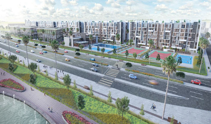 كمبوند مونتي نابوليوني