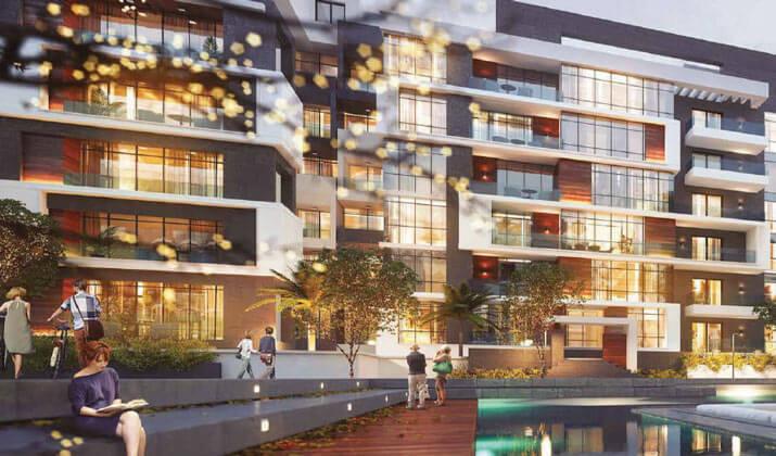 لاميرادا التجمع الخامس