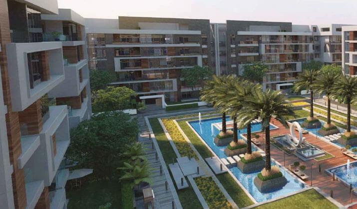 لاميرادا القاهرة الجديدة