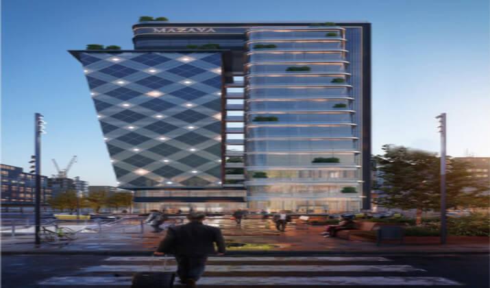 مشروع جيميني تاورز العاصمة الادارية