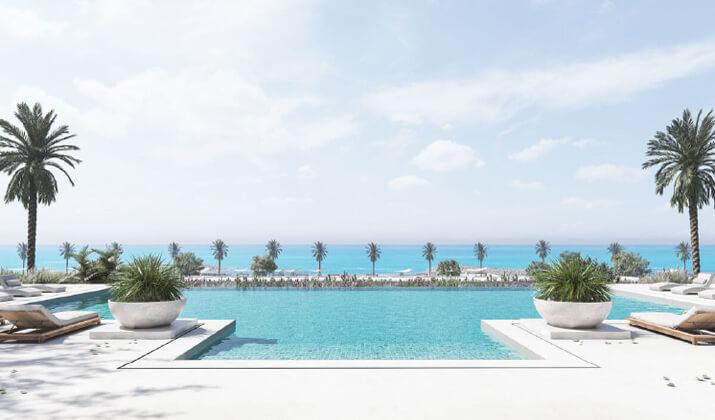 مشروع قطامية كوست الساحل الشمالي