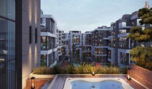 مشروع كارديا العاصمة الادارية