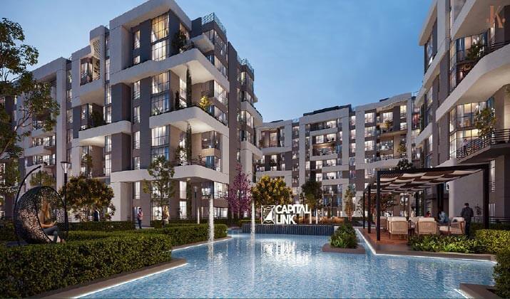 مشروع كارديا العاصمة الادارية الجديدة