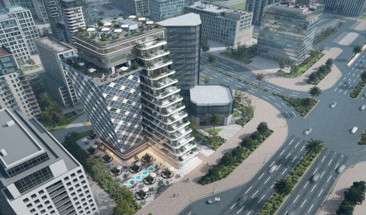 مول جيميني العاصمة الادارية الجديدة