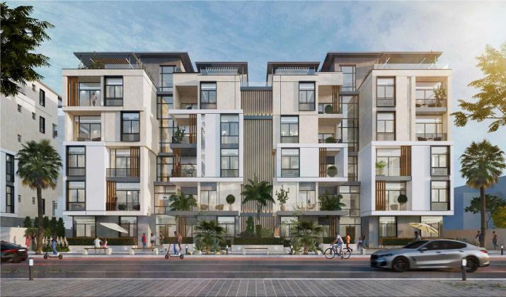 ايفر ويست الشيخ زايد Ever West Sheikh Zayed