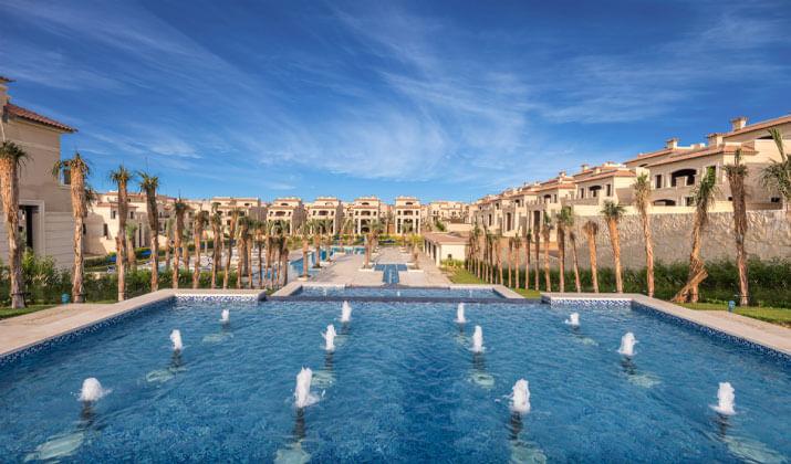 الباتيو ايست الشروق El Patio East El Shorouk