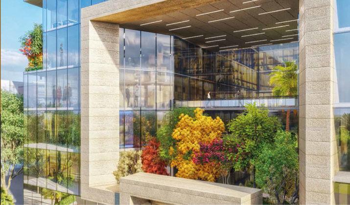 بورتو مول العاصمة الادارية الجديدة