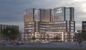 تراث تاور العاصمة الادارية الجديدة