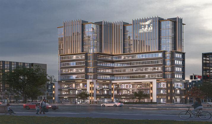 تراث تاور العاصمة الادارية الجديدة