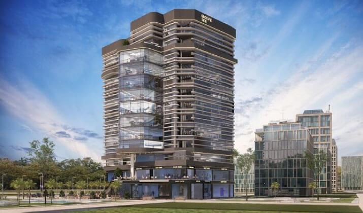 جلوفر سايد العاصمة الادارية الجديدة