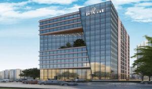 جيفال تاور العاصمة الادارية الجديدة