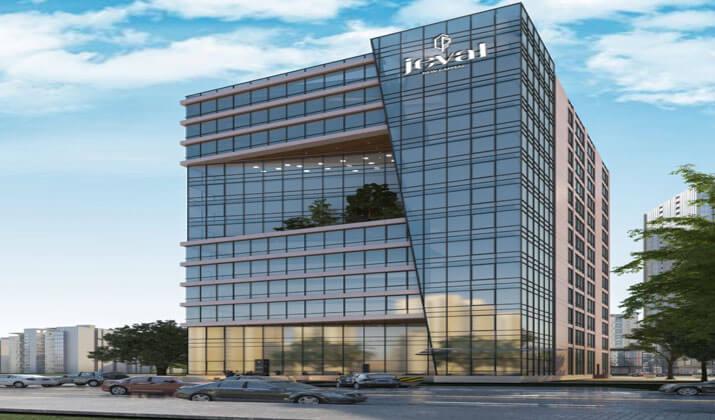 جيفال العاصمة الادارية الجديدة Jeval new capital