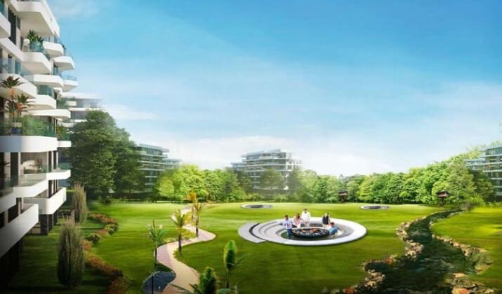 ذا كانيون القاهرة الجديدة