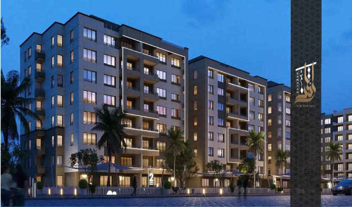 رامتان العاصمة الادارية الجديدة