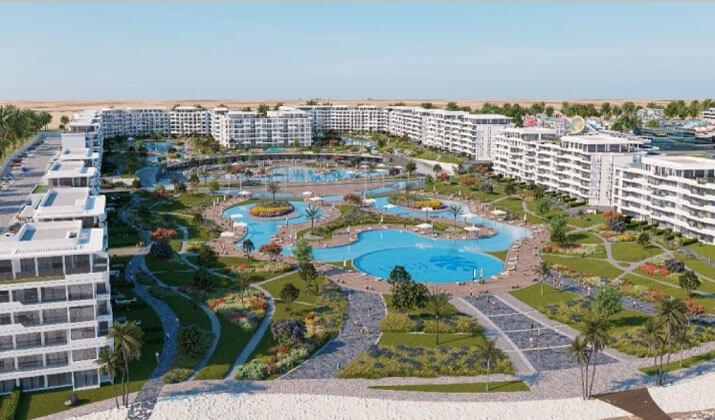 شاليهات للبيع في رودس الساحل