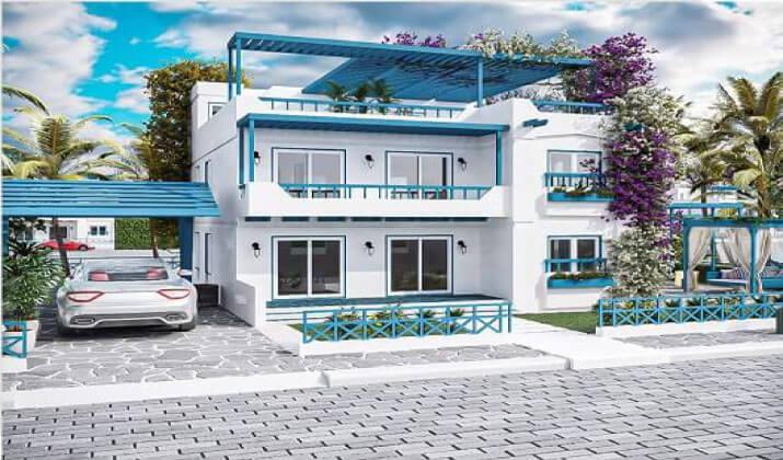 كوستا دى لونا الساحل الشمالى Costa De Luna North Coast