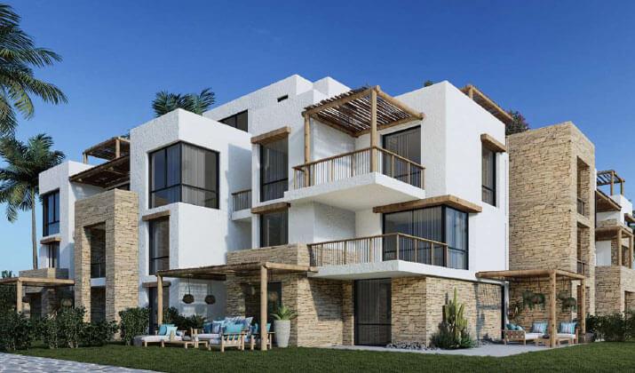 قرية مسايا الساحل