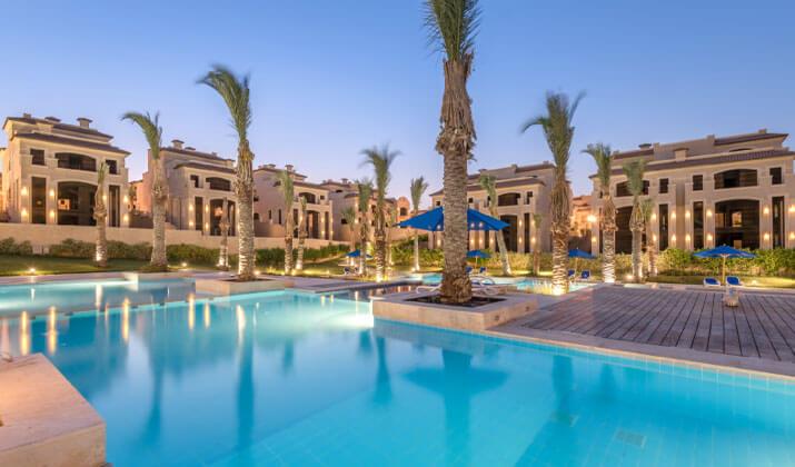 كمبوند الباتيو 5 ايست الشروق