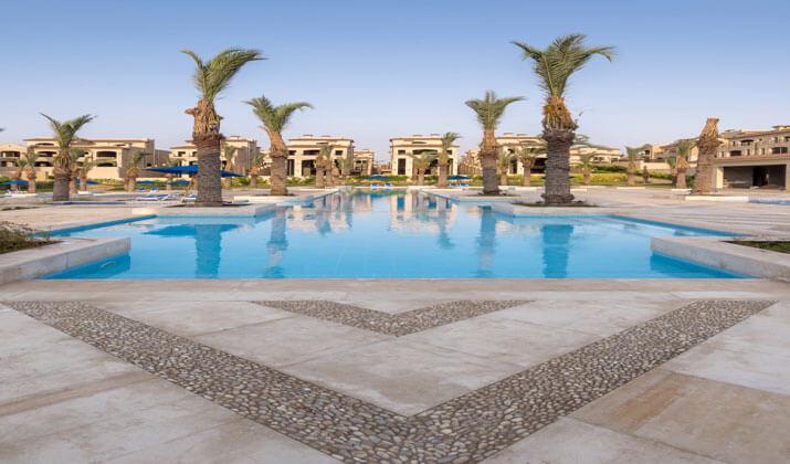 كمبوند الباتيو ايست الشروق