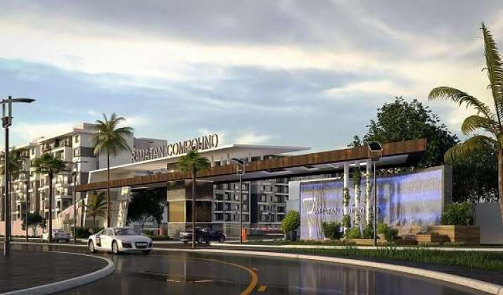 كمبوند رامتان العاصمة الادارية الجديدة