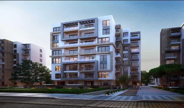 كمبوند سكاي كابيتال 2 العاصمة الادارية الجديدة