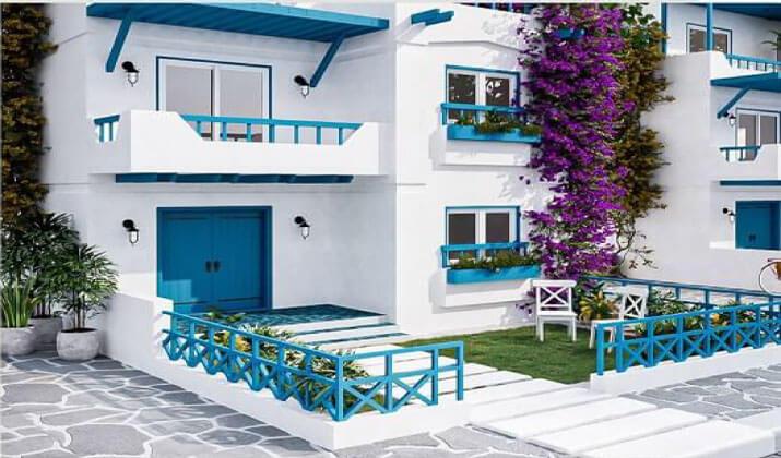 كوستا دى لونا الساحل الشمالى