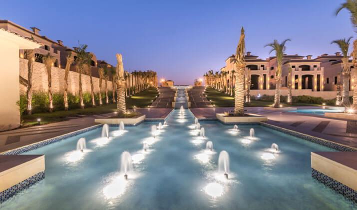 مشروع الباتيو 5 ايست الشروق