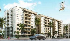 مشروع رامتان العاصمة الادارية الجديدة