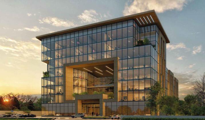 تفاصيل مول سنترال كابيتال بالعاصمة الجديدة