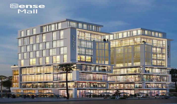 سينس مول العاصمة الادارية الجديدة