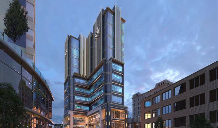 مول تراث العاصمة الادارية الجديدة