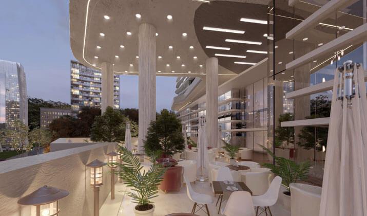 مول جلوفر العاصمه الإداريه الجديده