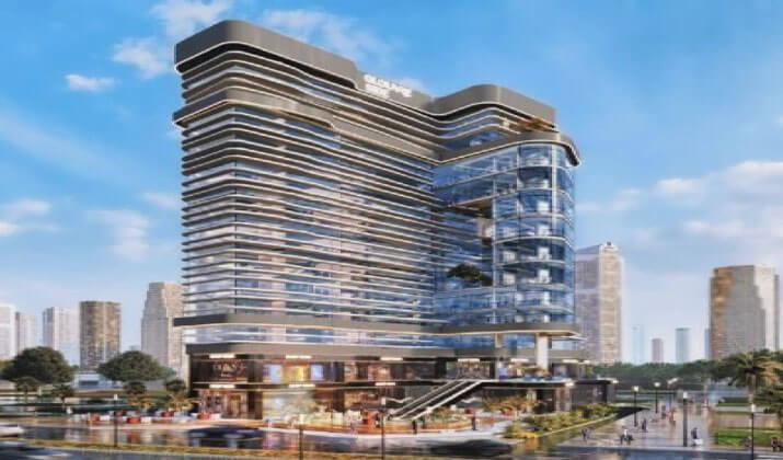 مول جلوفر سايد تاور العاصمة الادارية الجديدة