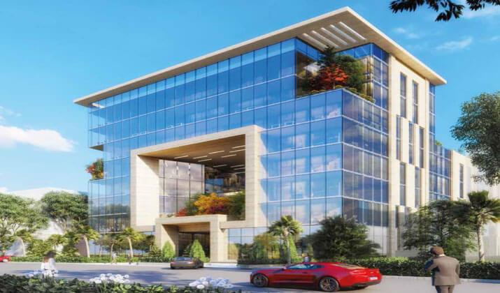 سنترال كابيتال العاصمة الادارية