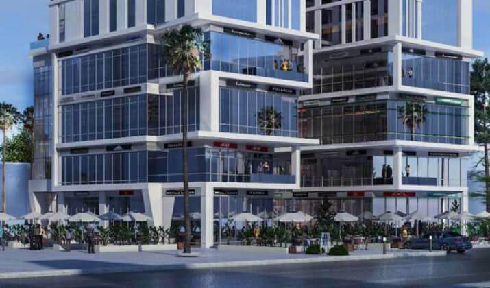 مول سينس العاصمة الادارية الجديدة